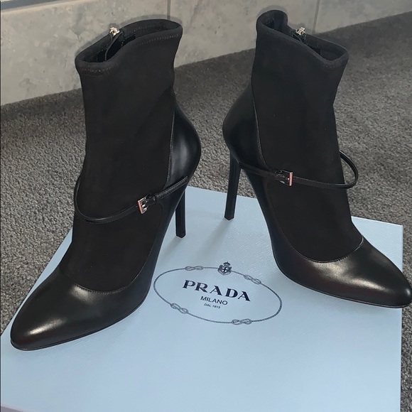 Prada Shoes - Prada Heels
